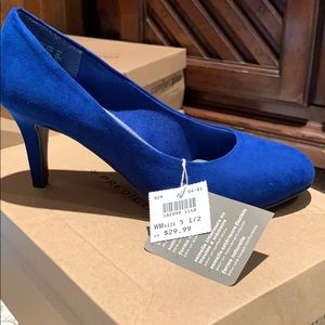 Cobalt heel